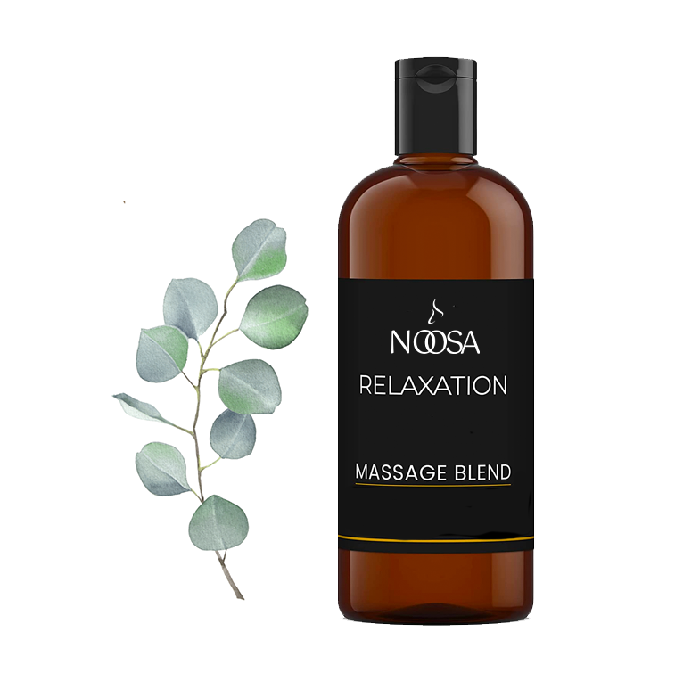 Eucalyptus Premium Body and Massage Oil 1L Bondi Medical Supplies Inc