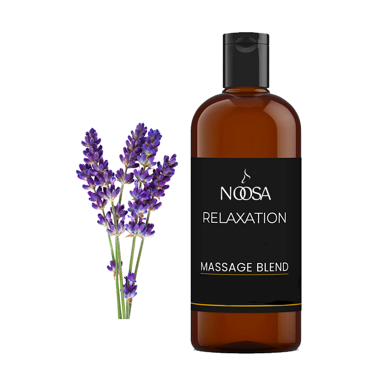 Lavender Premium Body and Massage Oil 1L Bondi Medical Supplies Inc