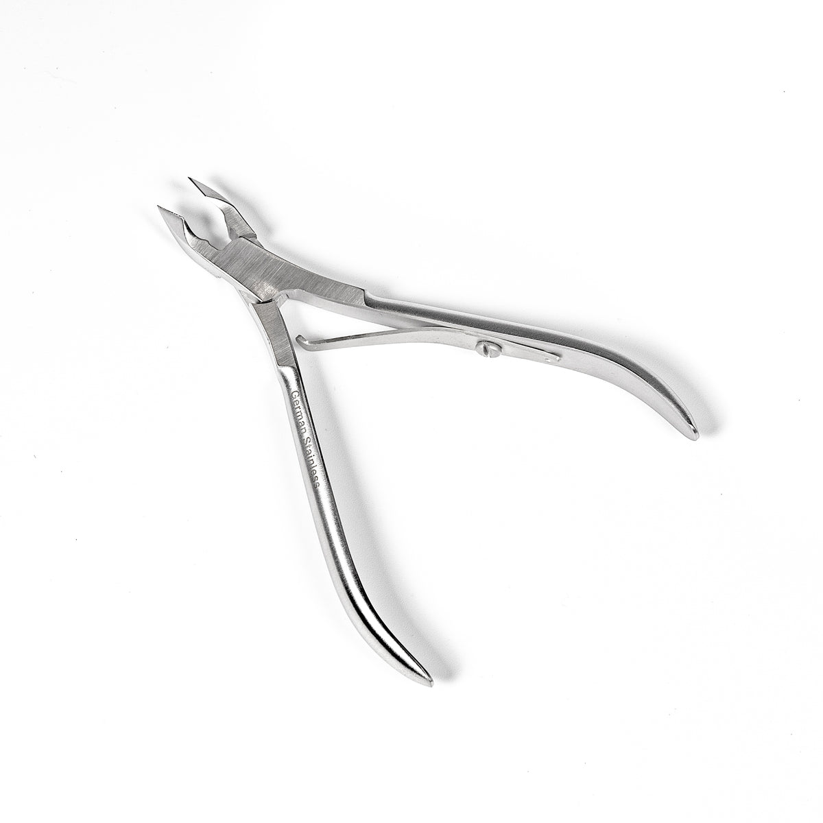 Cuticle Nipper with Plier Handle 4'' German Stainless Steel Bondi