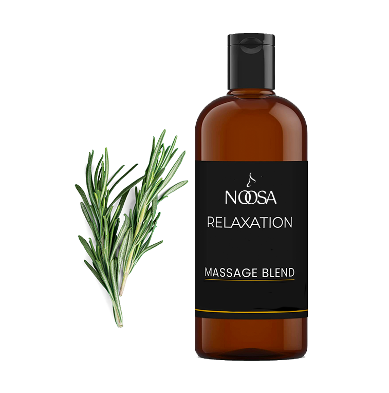 Rosemary Premium Body and Massage Oil 1L Bondi Medical Supplies Inc