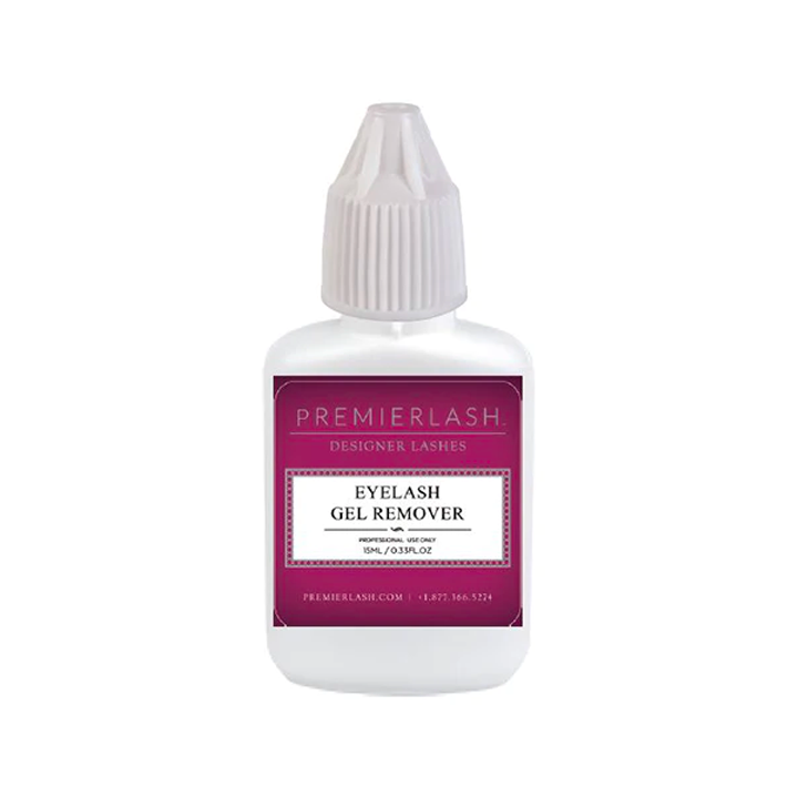 PREMIER LASH Eyelash Gel Remover 15ml Bondi Medical Supplies Inc