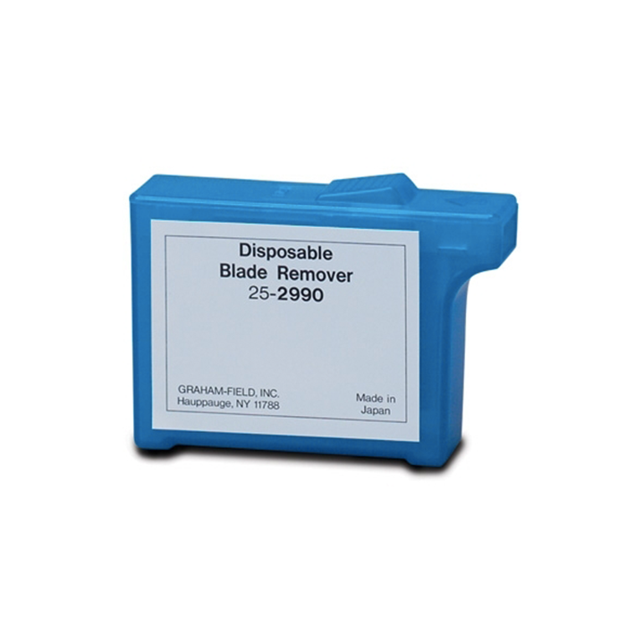 Disposable Blade Remover Box Bondi Medical Supplies Inc