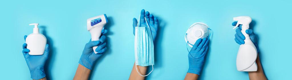 Sterilization & Disinfection