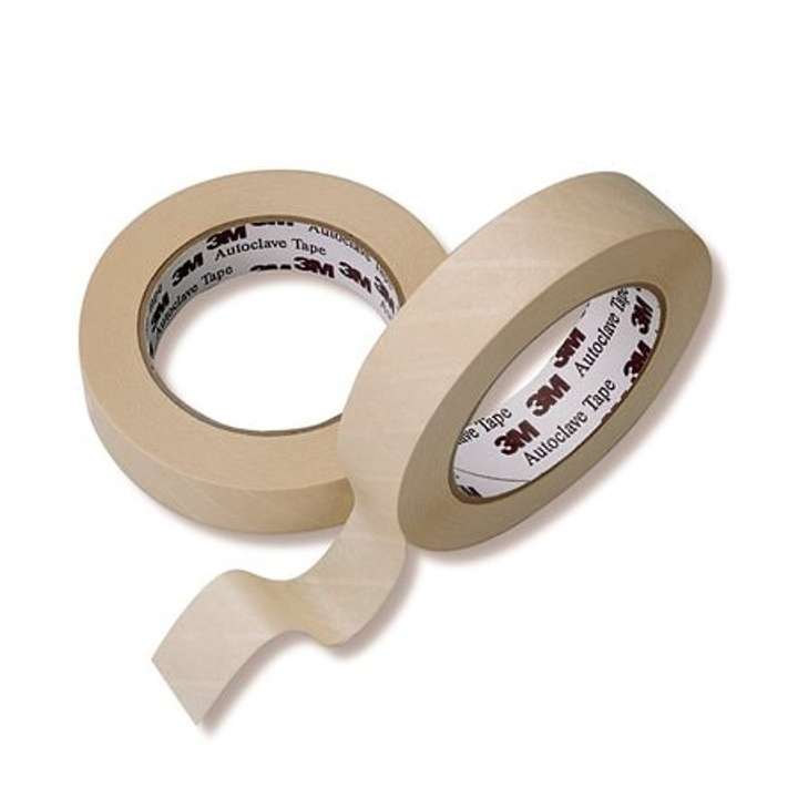 3M™ Comply™ Lead Free Steam Indicator Tape, 24mm x 55m roll