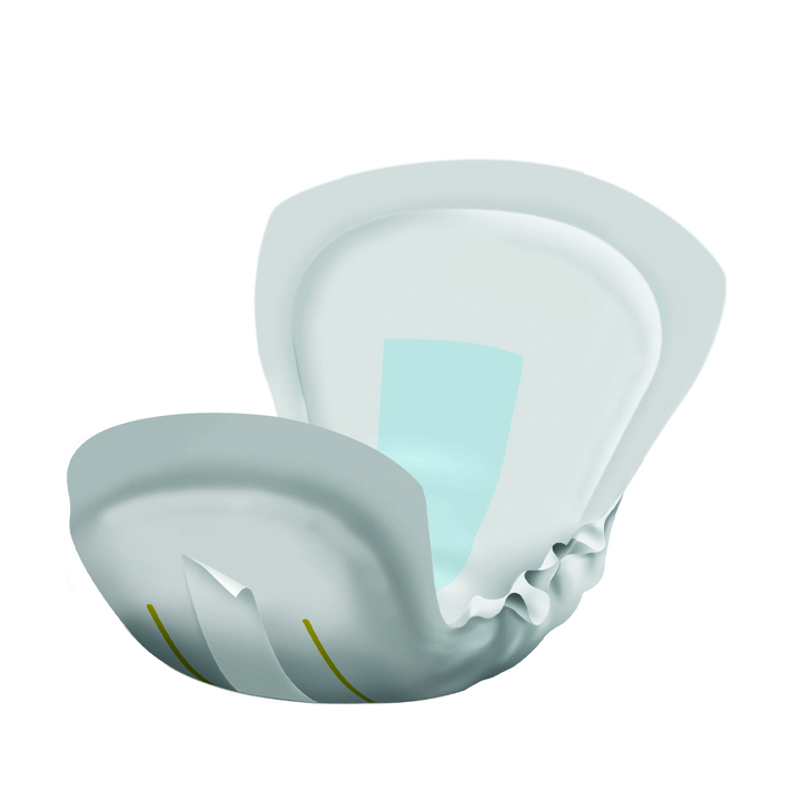 Revail® Daily Incontinence Pant Liners 28 pouces Absorbance lourde (96 ...