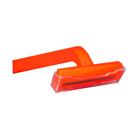 Disposable Single Blade Razor 100/Box – Bondi Medical Supplies Inc