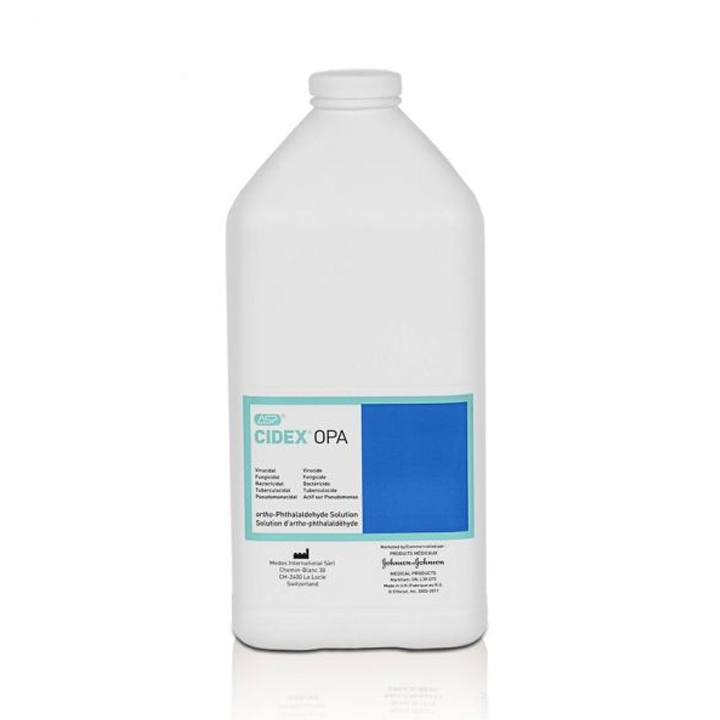 CIDEX OPA Instrument high performance disinfectant, Gallon – Bondi ...