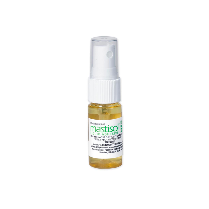 Matisol Solution Mastisol® Liquid Adhesive – Bondi Medical Supplies Inc