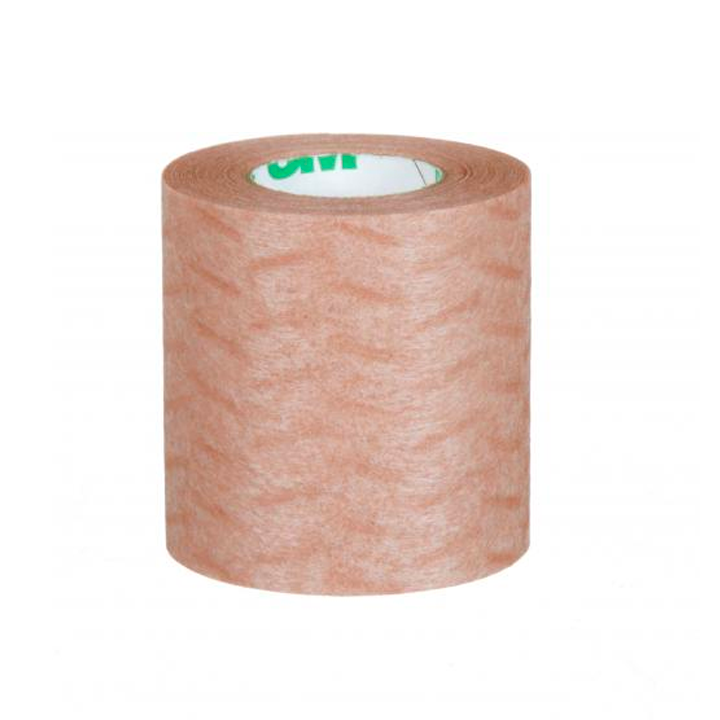 Ruban Chirurgical 3M Micropore Sans Latex - 2 Rouleaux De 1.25 Cm X 9.1 M, Doux, Fabriqué En Allemagne