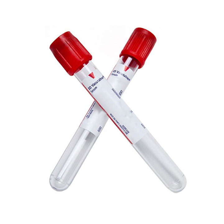 BD Vacutainer® Plus Serum Tube, Red 100/Pack – Bondi Medical Supplies Inc