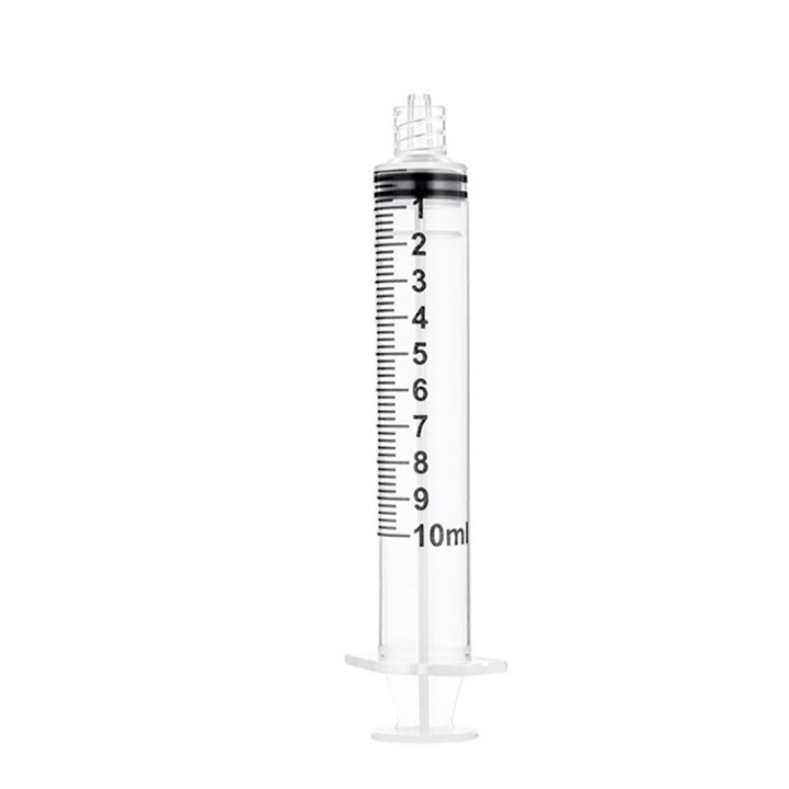 SOL-M™  10cc Syringe Only Luer Lock 100/Box