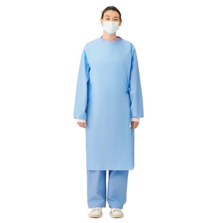 Medline Eclipse™ Disposable Surgical Gown, Sterile, Level 2 20/Case