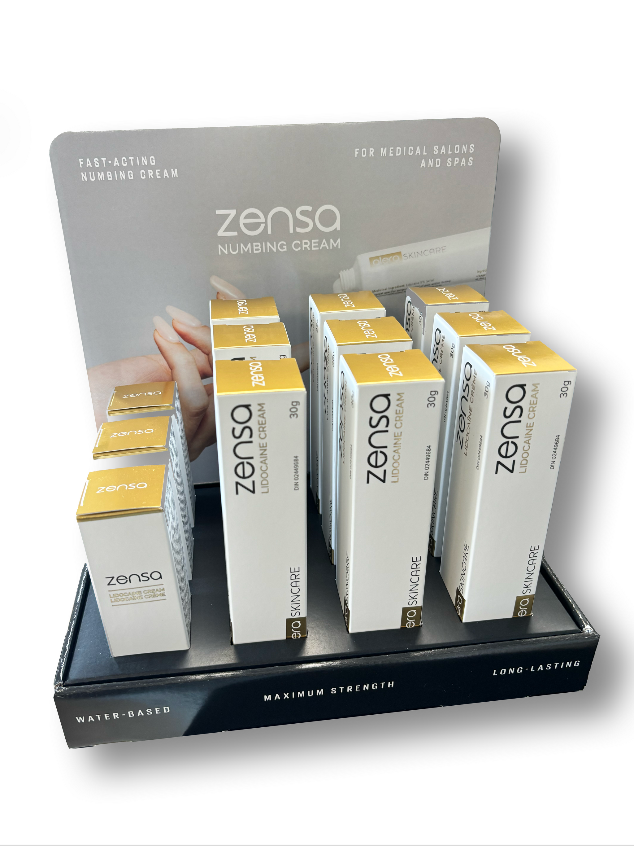 【新品未使用】PAGE UNE Release Cream 30g zensa_display_case_2048x.png?v