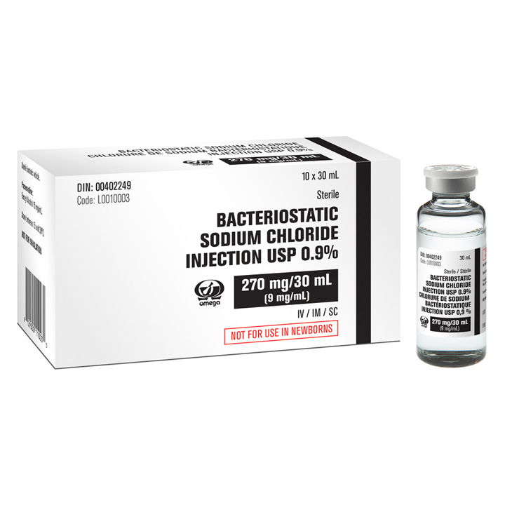 Saline Water & Sterile Water Bondi Medical Supplies Inc Saline Water & Sterile Water Bondi Medical Supplies Inc