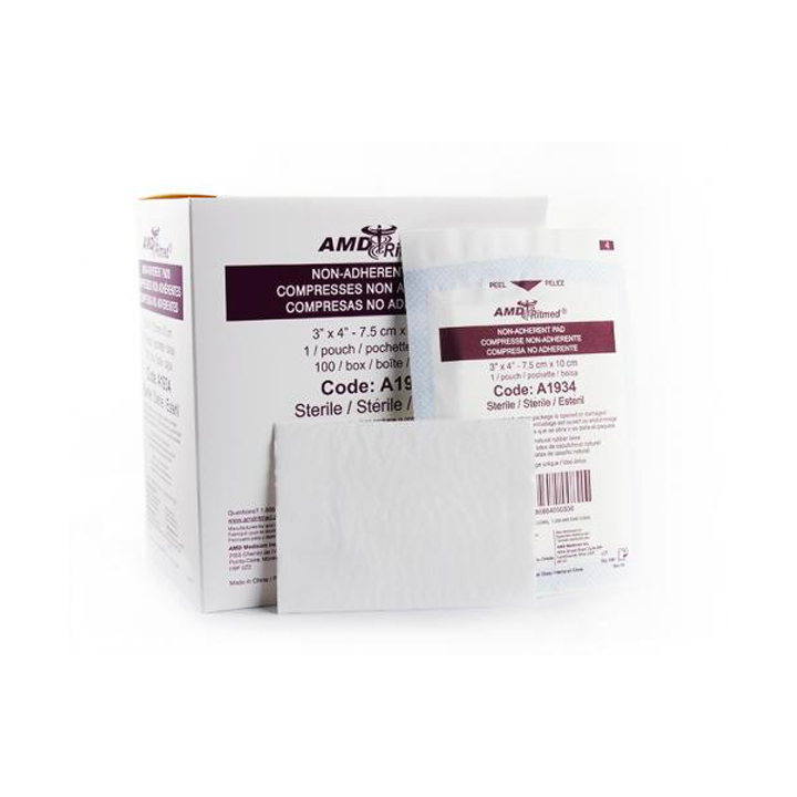 Sterile Non Adherent Gauze / Wound Dressing – Bondi Medical Supplies Inc
