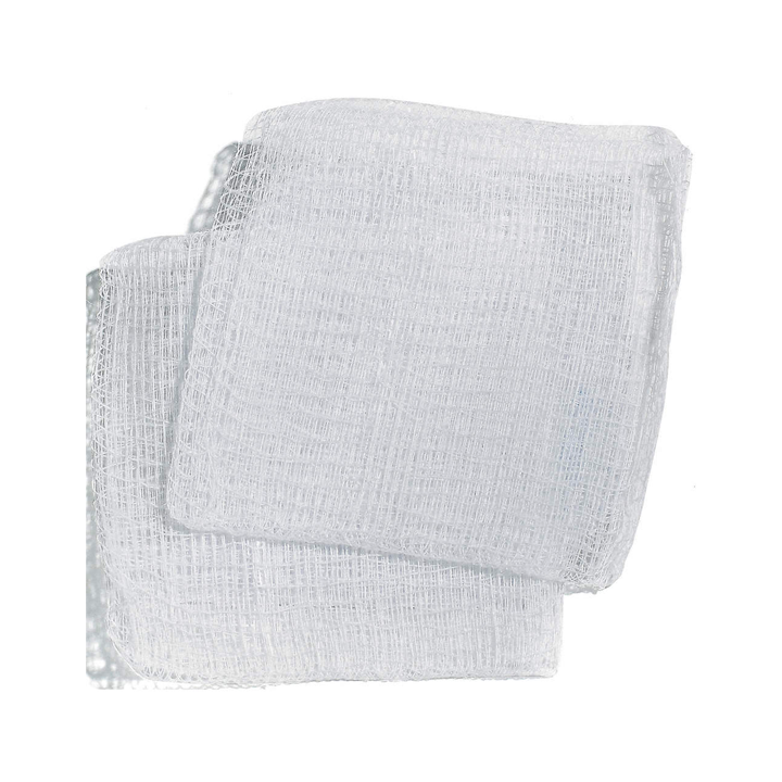 Cheesecloth 4x4 Woven Gauze 8 Ply 200pack Bondi Medical Supplies Inc