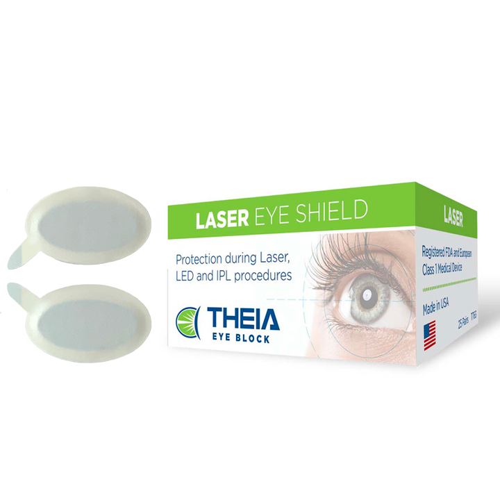 Eye Ahield Theia Laser Eye Shield (25 Pairs) – Bondi Medical Supplies Inc